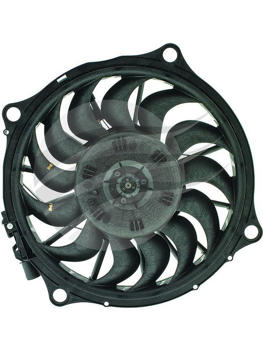 Bosch Fan Rad Audi A4 7/02-3/09 S4 04-09 Oe # 8E0959455J Genuine EF1312 BOSCH - Micks Gone Bush