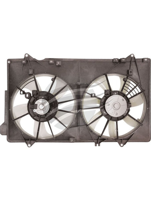 Jayair Fan Assembly Dual For Mazda Cx-5 Ke 2/12-3/17 EF1357J Jayair - Micks Gone Bush