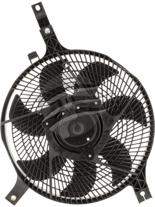 Jayair Fan Assembly Condenser For Nissan Navara D22 12/01-10/15 EF1362J Jayair - Micks Gone Bush