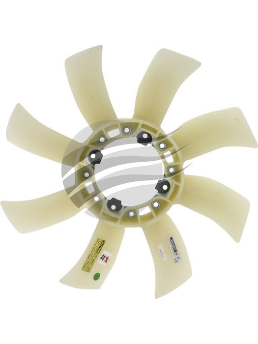 Jayair Fan Blade For Toyota Land Cruiser HZJ73 HZJ81 EF1363 Jayair - Micks Gone Bush