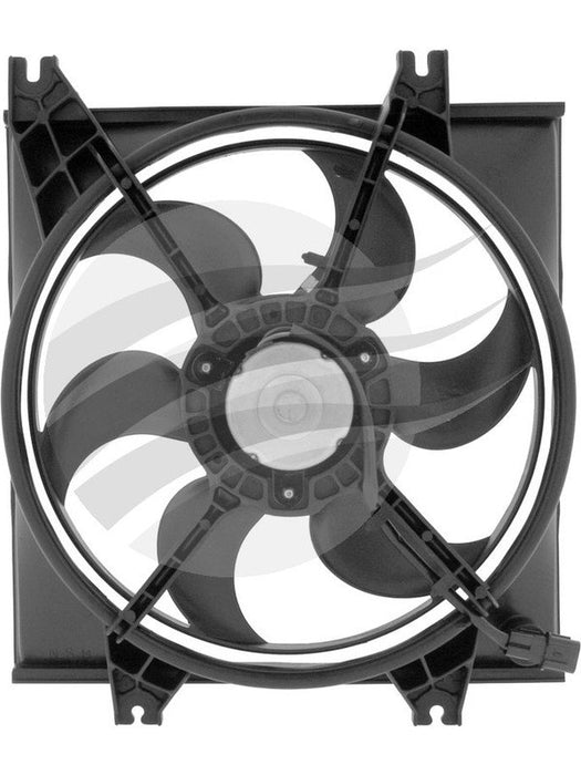 Jayair Fan Assembly Rad For Hyundai Accent 2000- Oe# 25380-25000 EF1370 Jayair - Micks Gone Bush