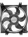 Jayair Fan Assembly Rad For Hyundai Accent 2000- Oe# 25380-25000 EF1370 Jayair - Micks Gone Bush