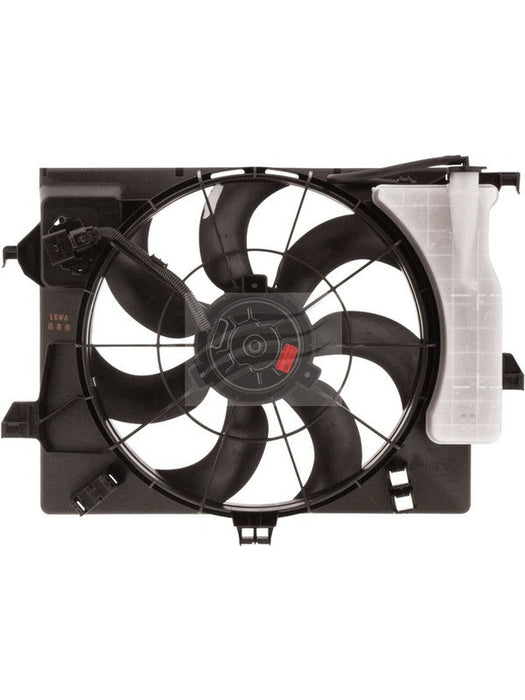 Jayair Fan Assembly Rad For Hyundai I20 Pb 7/10-On Rb 1.6L 7/11-On EF1388 Jayair - Micks Gone Bush
