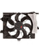 Jayair Fan Assembly Rad For Hyundai I20 Pb 7/10-On Rb 1.6L 7/11-On EF1388 Jayair - Micks Gone Bush