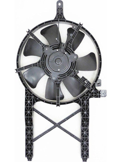 Jayair Fan Assembly Condenser Fits Navara Pathfinder D40 4.0L 05-11 EF1405J Jayair - Micks Gone Bush