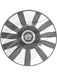 Bosch Fan Rad VW Passat 91-97 Seat Cordoba 93-02, Ibiza 93-97 Toledo EF1420 BOSCH - Micks Gone Bush