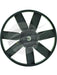 Bosch Fan Rad VW Golf Ii, III & Iv 90-91 Passat 91-97 Vento 95-97 Seat EF1434 BOSCH - Micks Gone Bush