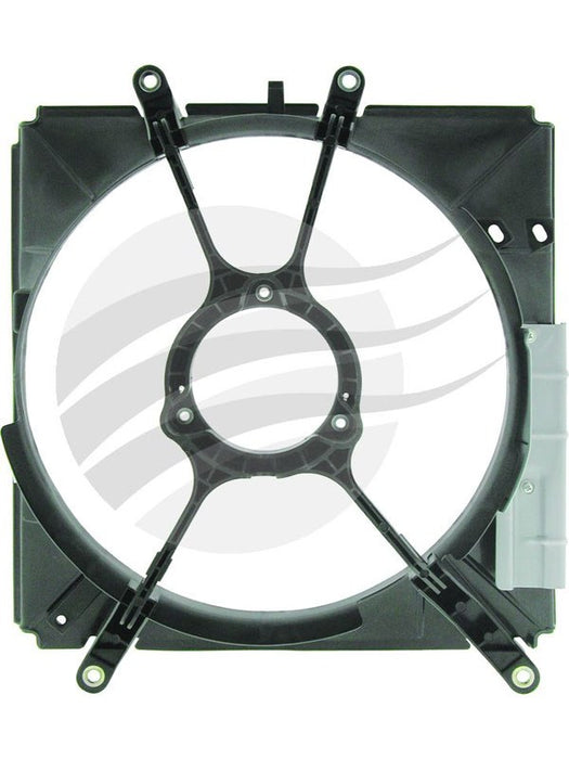 Denso Fan Shroud For Corolla AE112 8/98-9/01 EF1520 Denso - Micks Gone Bush