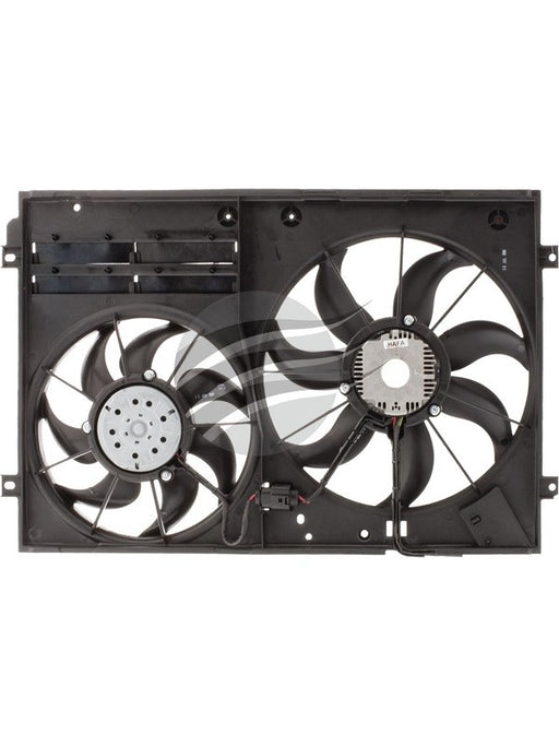 Jayair Fan Assembly Dual For Volkswagen Jetta 1K 06-11 EF1808 Jayair - Micks Gone Bush