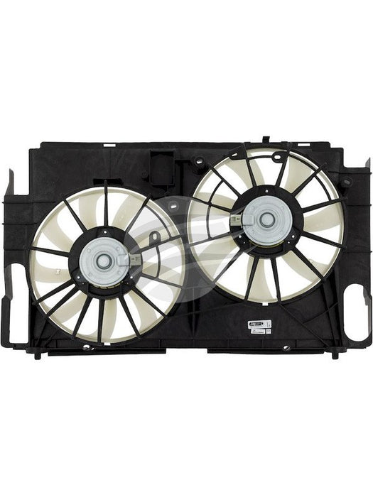 Jayair Fan Assy Dual For Toyota Rav4 Asa44 13-19 EF1811 Jayair - Micks Gone Bush