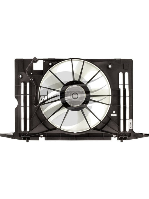 Jayair Fan Assembly Radiator For Toyota Corolla ZRE152R 10/06-1/14 EF1890J Jayair - Micks Gone Bush