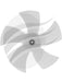 Denso Fan Blade For Mazda 6 12/2007- Auto Trans EF2127 Denso - Micks Gone Bush