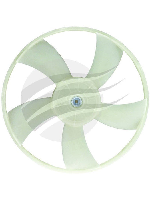 Denso Fan Blade For Toyota Aurion 06- GSV40R 5 Blade EF2145 Denso - Micks Gone Bush