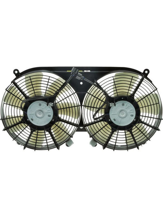 Jayair Fan Assembly Dual For Toyota Hiace KDH223R 3.0L Dsl 11/06-On EF2147 Jayair - Micks Gone Bush