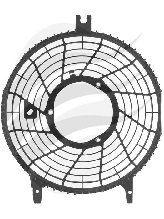 Denso Fan Shroud For Camry MCV20R V6 8/97-8/02 EF2160 Denso - Micks Gone Bush