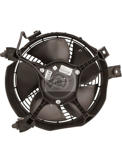 Jayair Fan Assembly Condenser Mitsubishi Triton ML MN 2.5L Dsl 7/08-On EF2166J Jayair - Micks Gone Bush