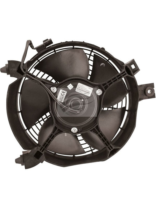 Jayair Fan Assembly Condenser Mitsubishi Triton ML MN 2.5L Dsl 7/08-On EF2166J Jayair - Micks Gone Bush