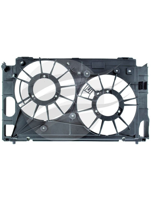 Denso Fan Shroud For Toyota Prius ZVW30 04/09- EF2351 Denso - Micks Gone Bush