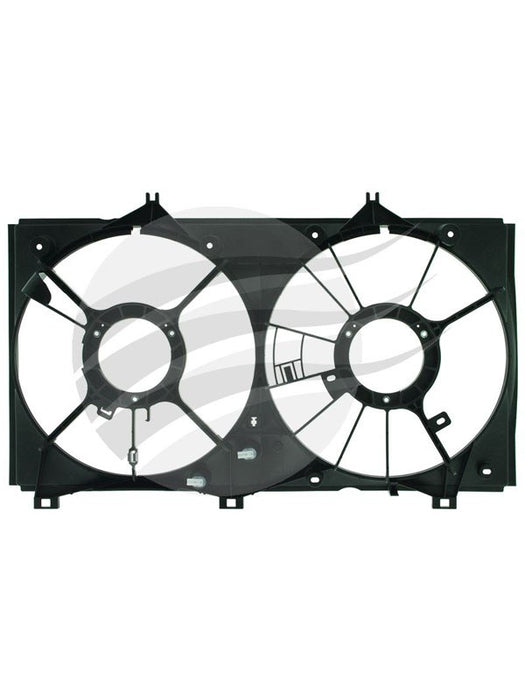 Denso Fan Shroud For Toyota Camry AHV40R 02/10- OE# 16711-28310 EF2355 Denso - Micks Gone Bush
