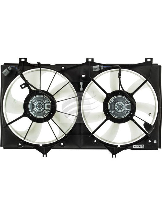 Jayair Fan Rad For Camry Ahv40R Avv50R Hybrid 02/10-On EF2356 Jayair - Micks Gone Bush