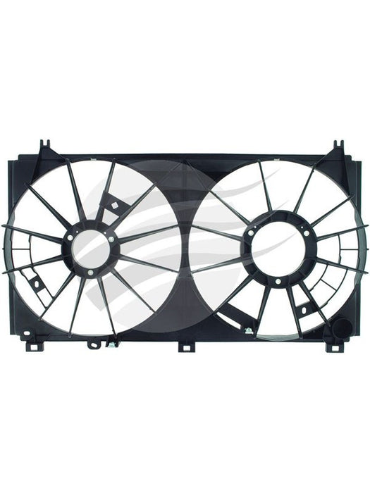 Denso Fan Shroud For Lexus IS350 GSE21R 10/10- EF2385 Denso - Micks Gone Bush