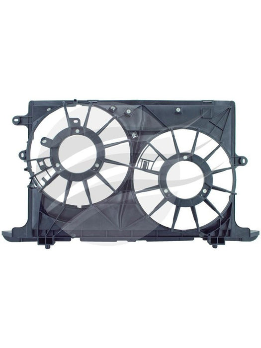 Denso Fan Shroud For Toyota RUKUS AZE15R 05/2010- OE # 16711-28400 EF2395 Denso - Micks Gone Bush