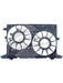 Denso Fan Shroud For Toyota RUKUS AZE15R 05/2010- OE # 16711-28400 EF2395 Denso - Micks Gone Bush