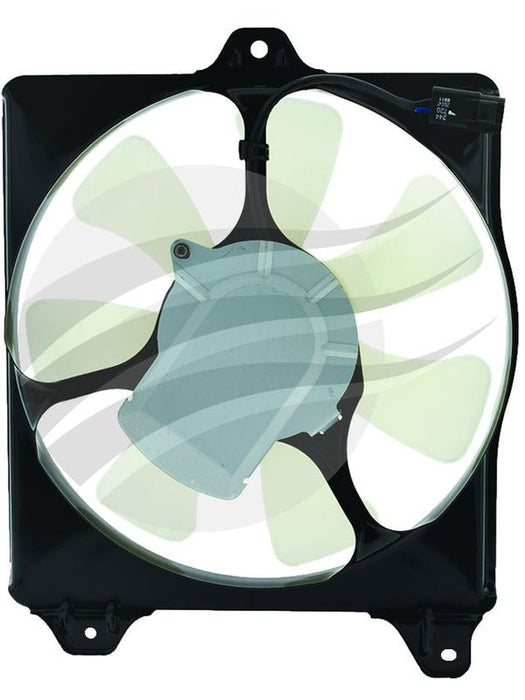 Denso Fan Assembly For COND Paseo EL54 8/95-7/99 EF2480 Denso - Micks Gone Bush