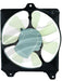 Denso Fan Assembly For COND Paseo EL54 8/95-7/99 EF2480 Denso - Micks Gone Bush