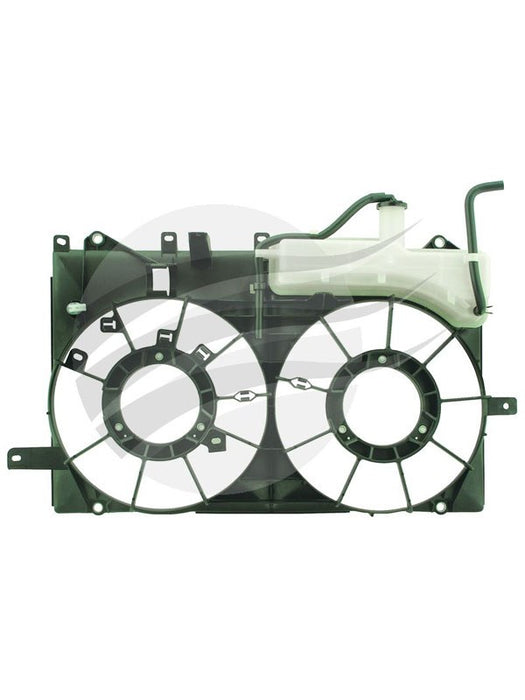 Denso Fan Shroud For DUAL Toyota Prius NHW20R 03- OE # 16711-21100 EF2485 Denso - Micks Gone Bush