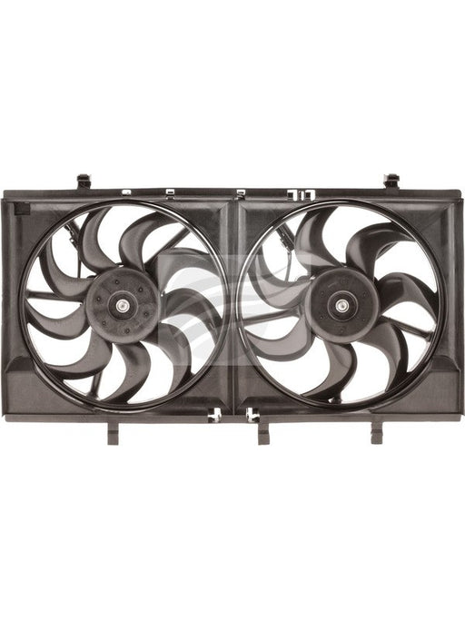 Jayair Fan Assembly Dual Holden Commodore VE V8 Series 1 8/06-4/13 EF2534J Jayair - Micks Gone Bush