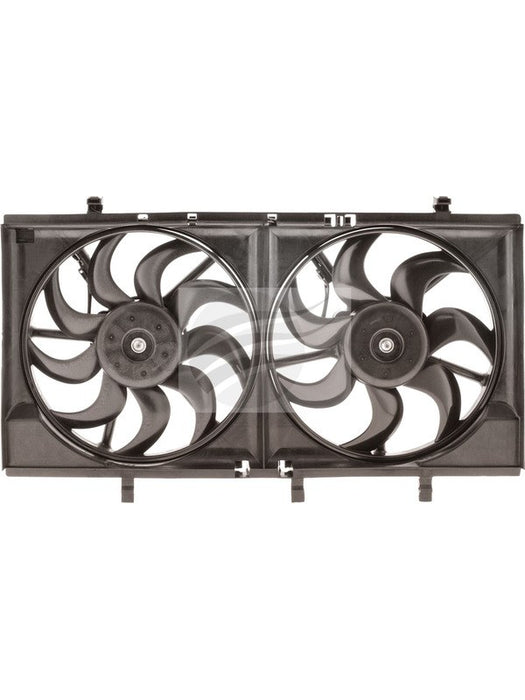 Jayair Fan Assembly Dual Holden Commodore VE V8 Series 1 8/06-4/13 EF2534J Jayair - Micks Gone Bush