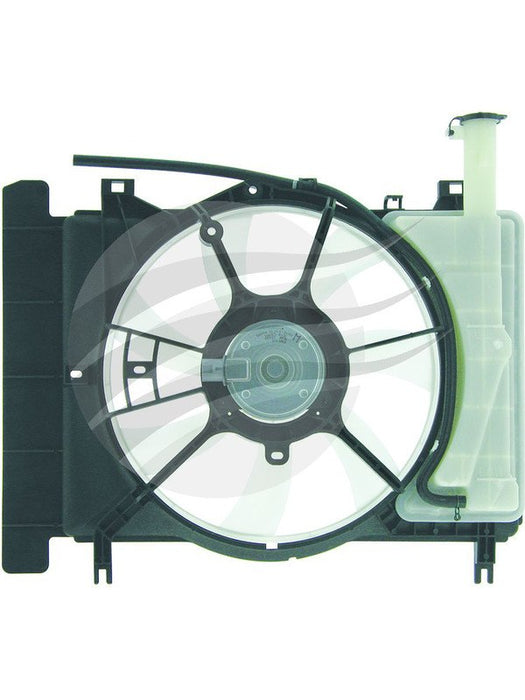 Jayair Fan Assembly Rad For Toyota Yaris Ncp90R Ncp91R Ncp93R EF2545 Jayair - Micks Gone Bush