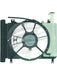 Jayair Fan Assembly Rad For Toyota Yaris Ncp90R Ncp91R Ncp93R EF2545 Jayair - Micks Gone Bush