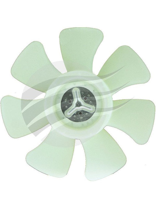 Denso Fan Blade Condenser For Toyota Rav 4 8/1996-3/2000 EF2590 Denso - Micks Gone Bush
