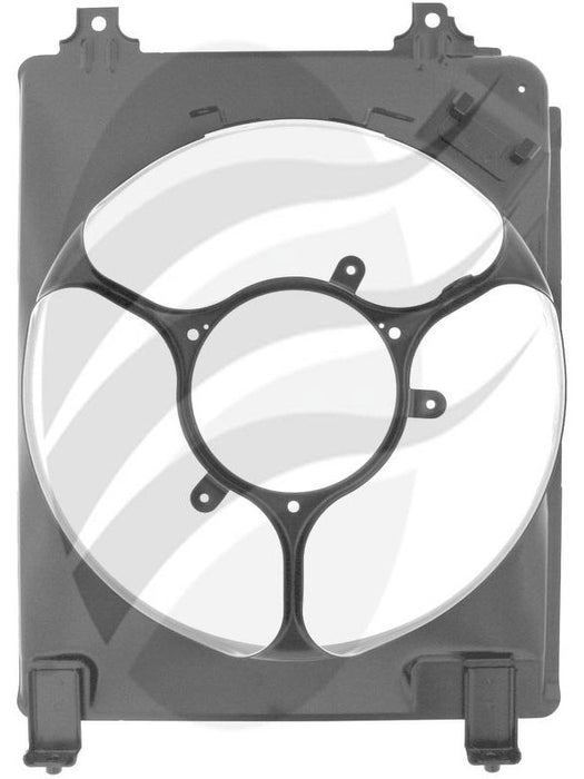 Denso Fan Shroud For Honda Civic 06 OE# 38615RNAA01 EF3120 Denso - Micks Gone Bush