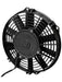Spal Pusher Fan 9" Straight Blade 12V 673 CFM Airflow 1140 m3/H 8.3Amps EF3501 Fan Blades SPAL Automotive - Micks Gone Bush