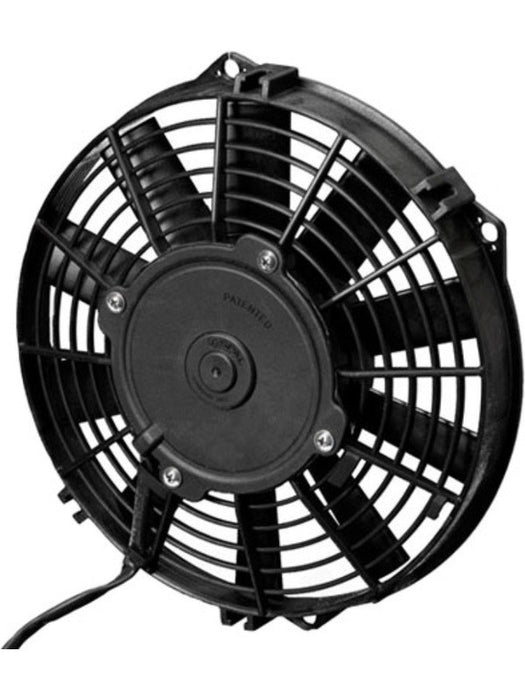 SPAL Automotive Fan 11" Straight 12V Pusher SPAL Automotive Airflow 1290M3/H 6.4Amps EF3505 SPAL Automotive - Micks Gone Bush