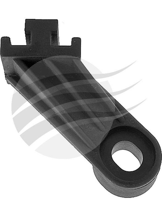 SPAL Automotive Fan Mount Feet 45 Deg Right SPAL Automotive Raised Profile 4mm EF3523 Others SPAL Automotive - Micks Gone Bush