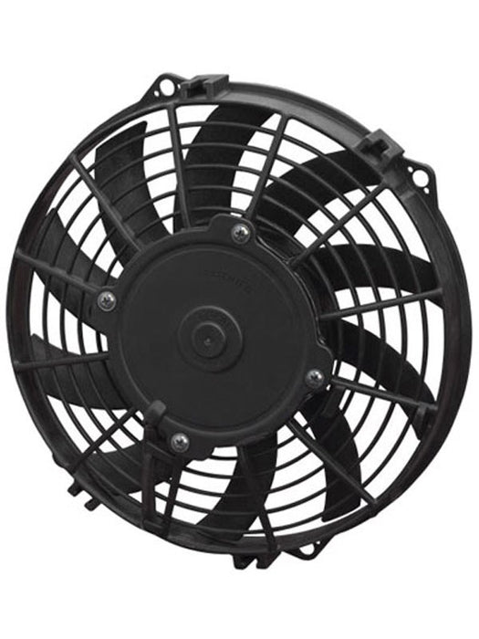 Spal 12" Electric Thermo Fan Skew Puller Blade 906 CFM 12V 1540 m3/h EF3532 SPAL Automotive - Micks Gone Bush