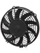 Spal 12" Electric Thermo Fan Skew Puller Blade 906 CFM 12V 1540 m3/h EF3532 SPAL Automotive - Micks Gone Bush