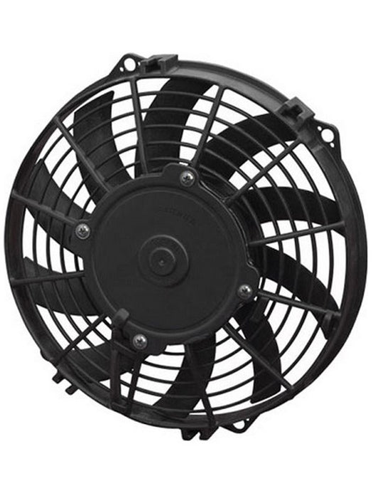 Spal Pusher Fan 16" Skew Blade 12V 1959 CFM Airflow 3321 m3/H 21.5 Amps EF3535 Fan Blades SPAL Automotive - Micks Gone Bush