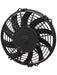 Spal Pusher Fan 16" Skew Blade 12V 1959 CFM Airflow 3321 m3/H 21.5 Amps EF3535 Fan Blades SPAL Automotive - Micks Gone Bush