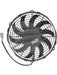 SPAL Automotive Fan 10" Skew 24V Puller SPAL Automotive Airflow 1300M3/H 3.9Amps EF3538 Fans SPAL Automotive - Micks Gone Bush