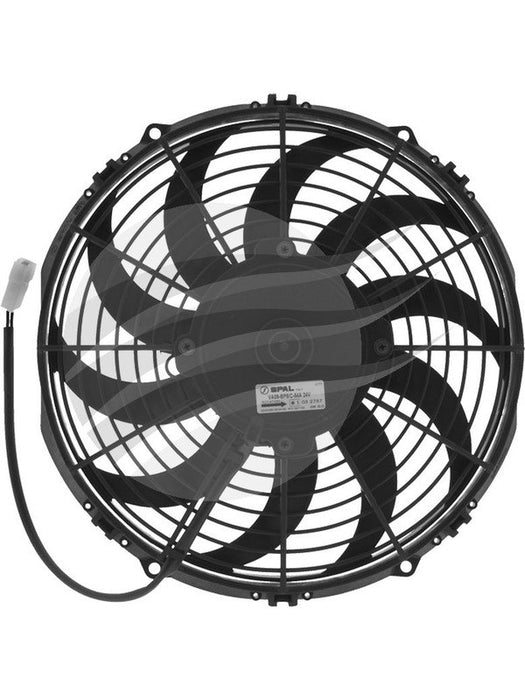 SPAL Automotive Fan 11" Skew 24V Puller SPAL Automotive Airflow 1450M3/H 3.8Amps EF3540 Fans SPAL Automotive - Micks Gone Bush