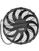 SPAL Automotive Fan 11" Skew 24V Puller SPAL Automotive Airflow 1450M3/H 3.8Amps EF3540 Fans SPAL Automotive - Micks Gone Bush