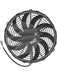 SPAL Automotive Fan 12" Skew 24V Pusher SPAL Automotive Airflow 1620M3/H 3.4Amps EF3543 SPAL Automotive - Micks Gone Bush