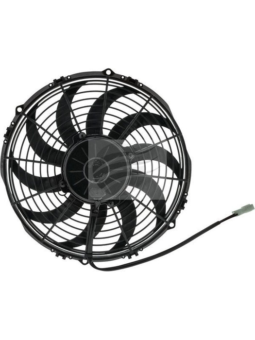 SPAL Automotive Fan 11" Skew 12V Puller SPAL Automotive Airflow 1320M3/H 6.4Amps EF3574 Fans SPAL Automotive - Micks Gone Bush