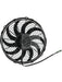 SPAL Automotive Fan 11" Skew 12V Puller SPAL Automotive Airflow 1320M3/H 6.4Amps EF3574 Fans SPAL Automotive - Micks Gone Bush