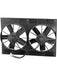 SPAL Automotive Fan Twin 11" Inc Shroud Dual SPAL Automotive 12V 4610M3/H 29.8 Amp EF3580 Fans SPAL Automotive - Micks Gone Bush